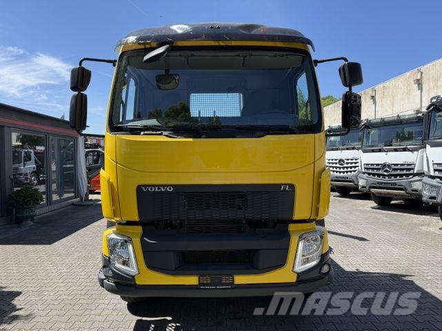 Volvo FL280.16 4X4 Fahrgestell/ Chassis Camiones con chasís y cabina