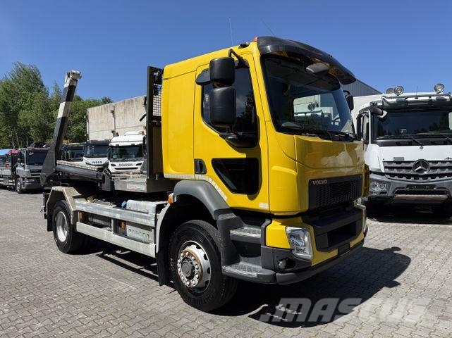 Volvo FL280.16 4X4 Fahrgestell/ Chassis Camiones con chasís y cabina
