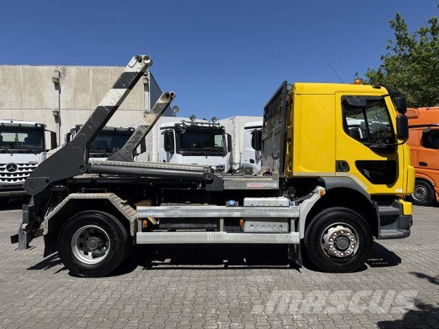 Volvo FL280.16 4X4 Fahrgestell/ Chassis Camiones con chasís y cabina