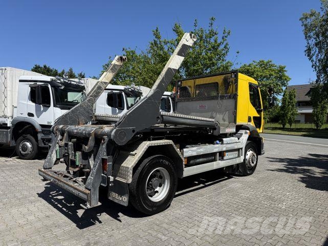 Volvo FL280.16 4X4 Fahrgestell/ Chassis Camiones con chasís y cabina