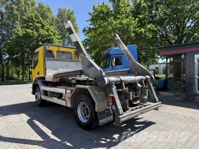 Volvo FL280.16 4X4 Fahrgestell/ Chassis Camiones con chasís y cabina