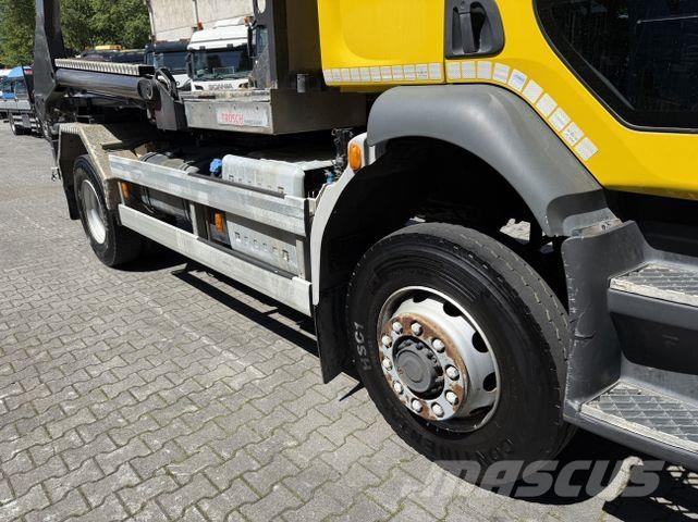 Volvo FL280.16 4X4 Fahrgestell/ Chassis Camiones con chasís y cabina