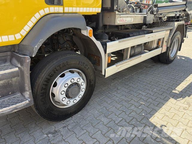 Volvo FL280.16 4X4 Fahrgestell/ Chassis Camiones con chasís y cabina