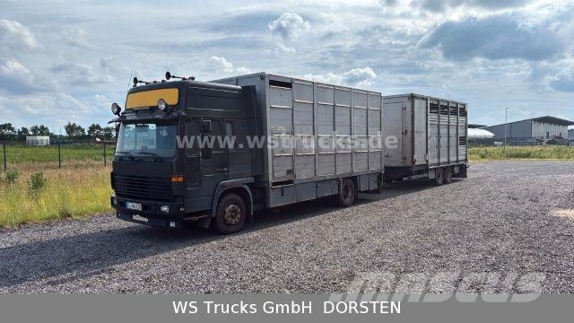 Volvo FL6 Camiones de ganado