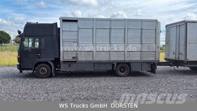 Volvo FL6 Camiones de ganado