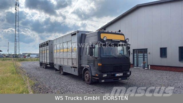 Volvo FL6 Camiones de ganado