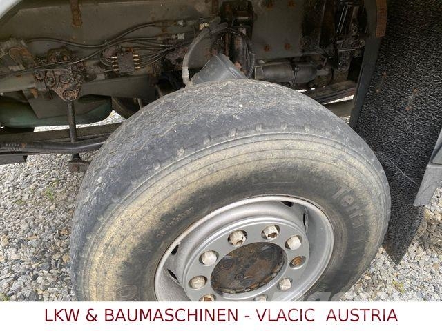 Volvo FM 12-420 6X6 MIT KRAN PRNZ 10Z Samochody do przewozu drewna