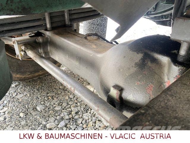 Volvo FM 12-420 6X6 MIT KRAN PRNZ 10Z Samochody do przewozu drewna