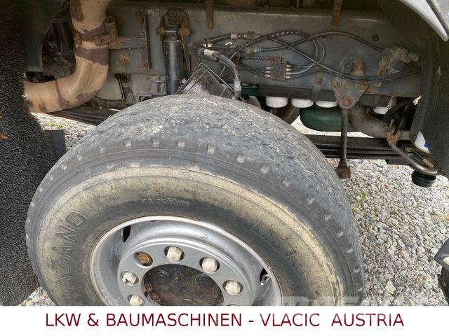 Volvo FM 12-420 6X6 MIT KRAN PRNZ 10Z Samochody do przewozu drewna