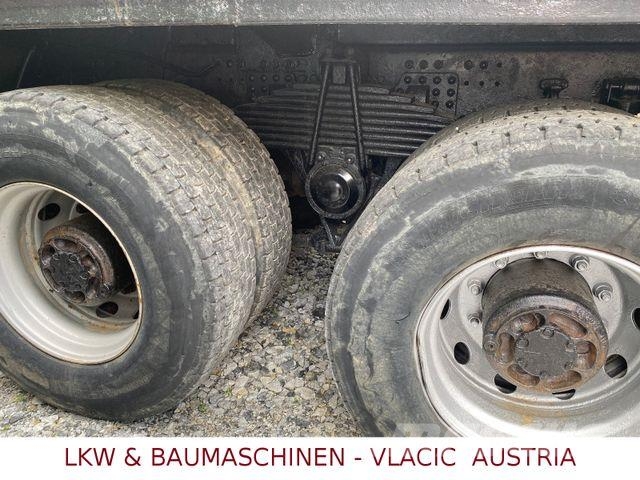 Volvo FM 12-420 6X6 MIT KRAN PRNZ 10Z Samochody do przewozu drewna