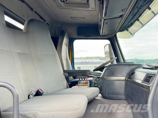 Volvo FM 12.420 * FASSI F150A.21 * 8x4 * TOP 吊鉤式起重車