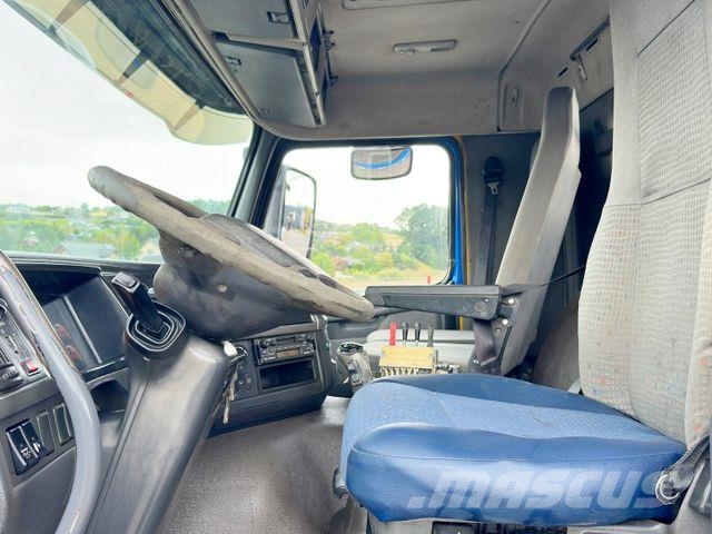 Volvo FM 12.420 * FASSI F150A.21 * 8x4 * TOP 吊鉤式起重車
