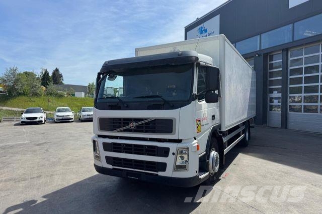 Volvo FM-260 4x2 Koffer Furgonetas con temperatura controlada