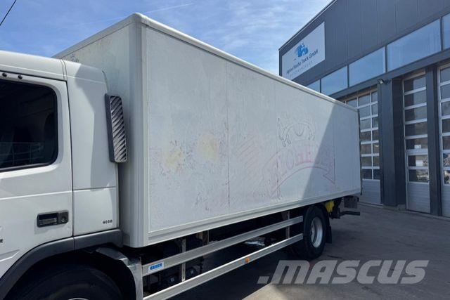 Volvo FM-260 4x2 Koffer Furgonetas con temperatura controlada