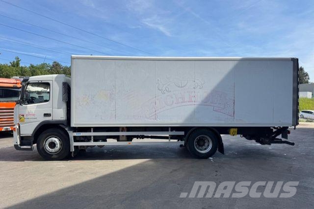 Volvo FM-260 4x2 Koffer Furgonetas con temperatura controlada