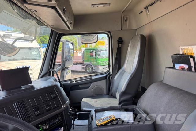 Volvo FM-260 4x2 Koffer Furgonetas con temperatura controlada