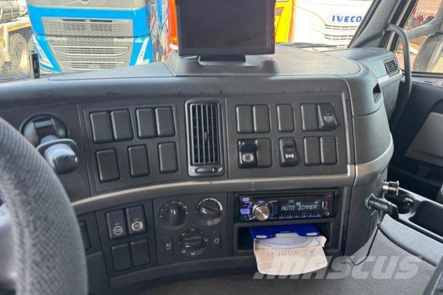 Volvo FM-260 4x2 Koffer Furgonetas con temperatura controlada