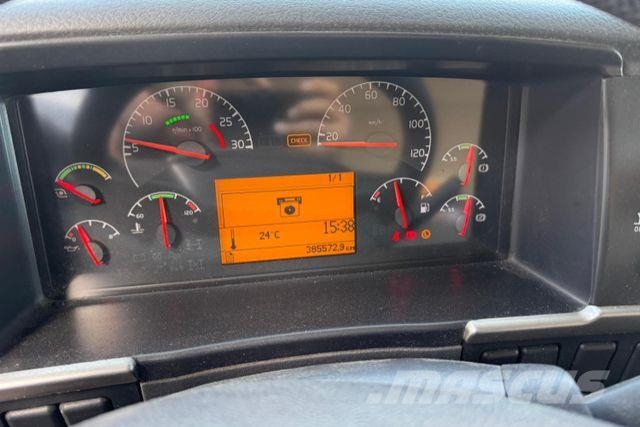 Volvo FM-260 4x2 Koffer Furgonetas con temperatura controlada
