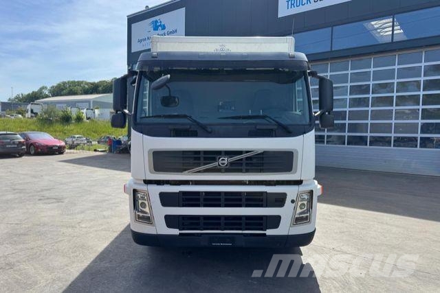 Volvo FM-260 4x2 Koffer Furgonetas con temperatura controlada
