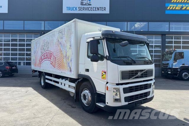 Volvo FM-260 4x2 Koffer Furgonetas con temperatura controlada