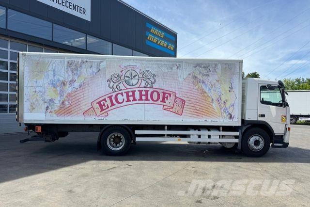 Volvo FM-260 4x2 Koffer Furgonetas con temperatura controlada