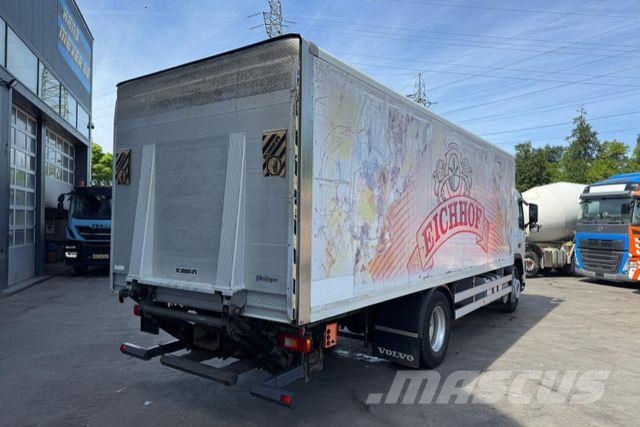 Volvo FM-260 4x2 Koffer Furgonetas con temperatura controlada