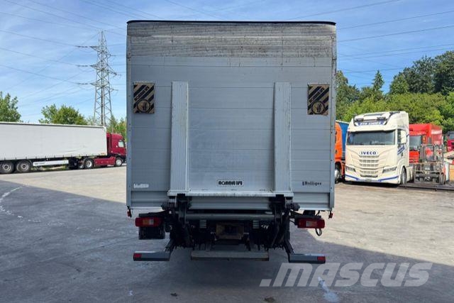 Volvo FM-260 4x2 Koffer Furgonetas con temperatura controlada