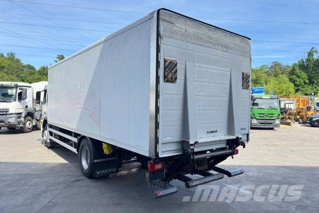 Volvo FM-260 4x2 Koffer Furgonetas con temperatura controlada