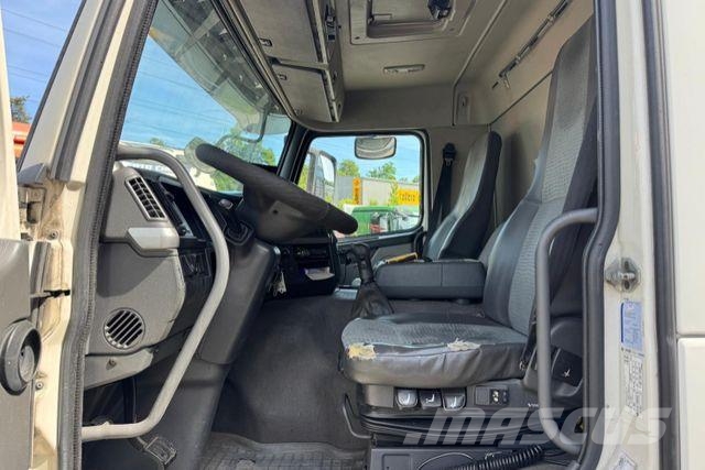 Volvo FM-260 4x2 Koffer Furgonetas con temperatura controlada
