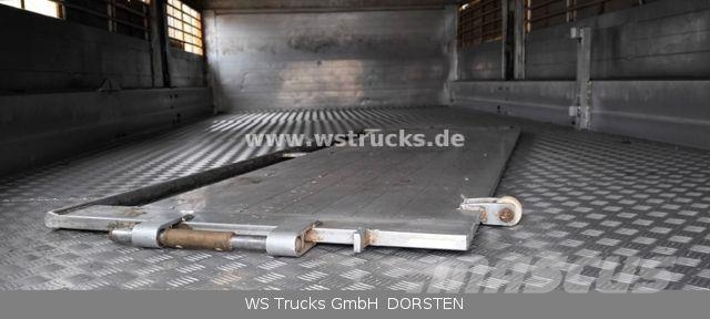 Volvo FM 260 mit KABA 2 Stock Vollalu Viehtransporter Dieren transport