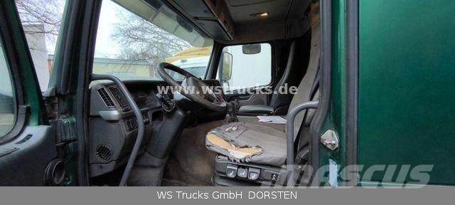 Volvo FM 260 mit KABA 2 Stock Vollalu Viehtransporter Dieren transport
