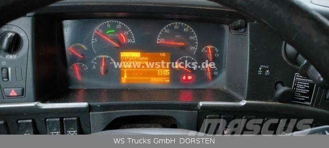 Volvo FM 260 mit KABA 2 Stock Vollalu Viehtransporter Dieren transport