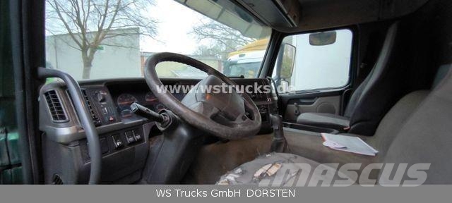 Volvo FM 260 mit KABA 2 Stock Vollalu Viehtransporter Dieren transport