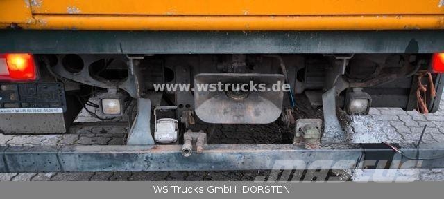 Volvo FM 260 mit KABA 2 Stock Vollalu Viehtransporter Dieren transport