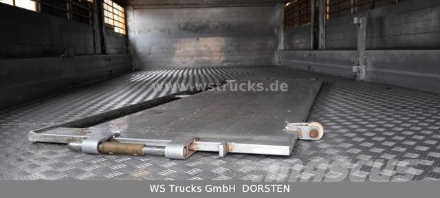 Volvo FM 260 mit KABA 2 Stock Vollalu Viehtransporter Camiones de ganado