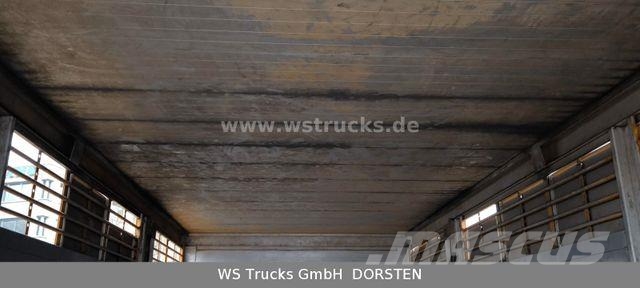 Volvo FM 260 mit KABA 2 Stock Vollalu Viehtransporter Camiones de ganado