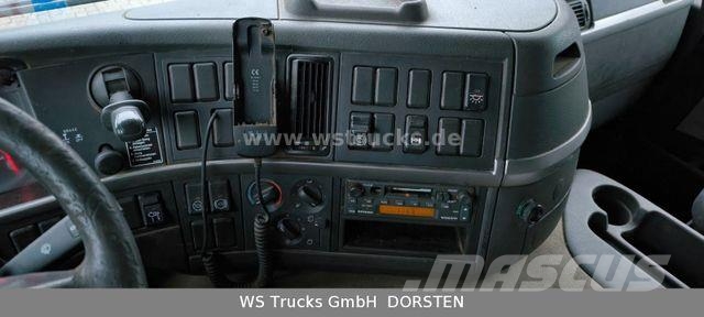 Volvo FM 260 mit KABA 2 Stock Vollalu Viehtransporter Camiones de ganado