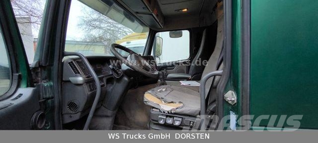 Volvo FM 260 mit KABA 2 Stock Vollalu Viehtransporter Camiones de ganado