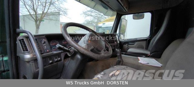 Volvo FM 260 mit KABA 2 Stock Vollalu Viehtransporter Camiones de ganado