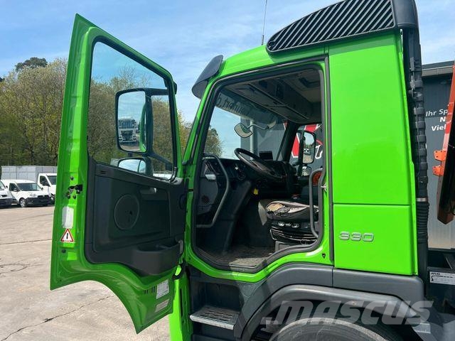 Volvo FM 330 4x2 mit Atlas AK96.3E Ladekran Vilcēji