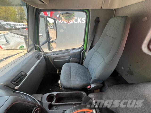 Volvo FM 330 4x2 mit Atlas AK96.3E Ladekran Vilcēji