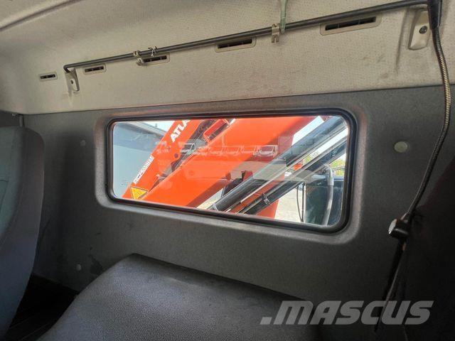 Volvo FM 330 4x2 mit Atlas AK96.3E Ladekran Vilcēji