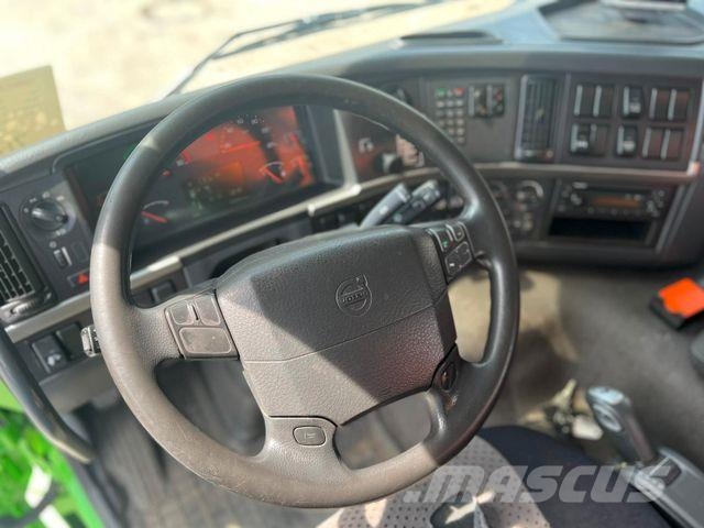 Volvo FM 330 4x2 mit Atlas AK96.3E Ladekran Vilcēji
