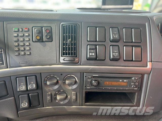 Volvo FM 330 4x2 mit Atlas AK96.3E Ladekran Vilcēji