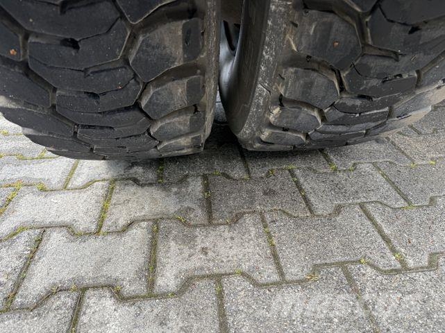 Volvo FM 330 6X2*4 Nákladné vozidlá bez nadstavby