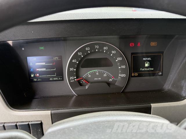 Volvo FM 330 6X2*4 Nákladné vozidlá bez nadstavby