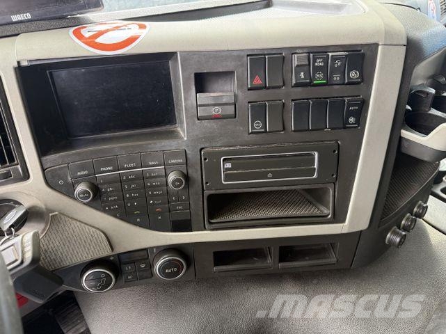Volvo FM 330 6X2*4 Nákladné vozidlá bez nadstavby