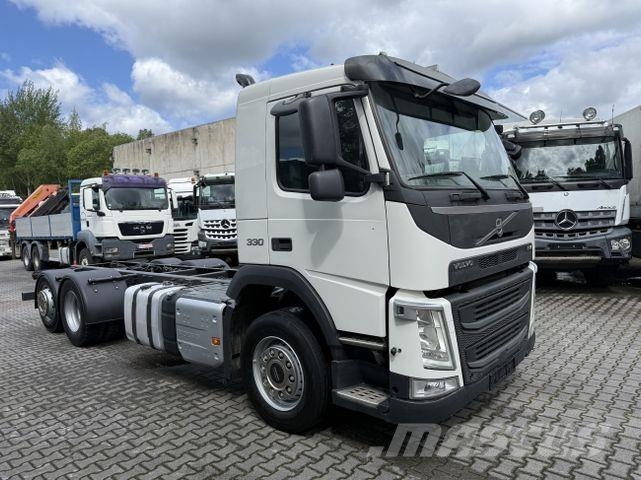Volvo FM 330 6X2*4 Nákladné vozidlá bez nadstavby