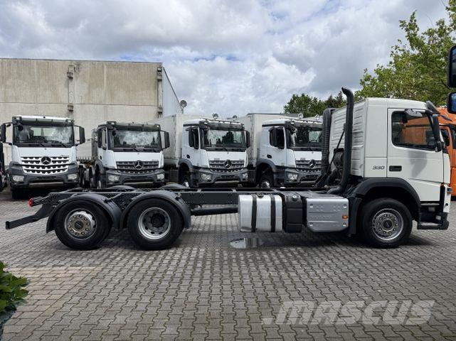 Volvo FM 330 6X2*4 Nákladné vozidlá bez nadstavby
