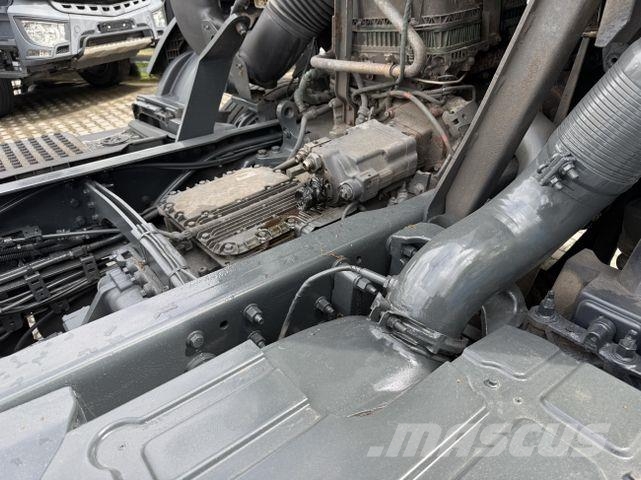 Volvo FM 330 6X2*4 Nákladné vozidlá bez nadstavby